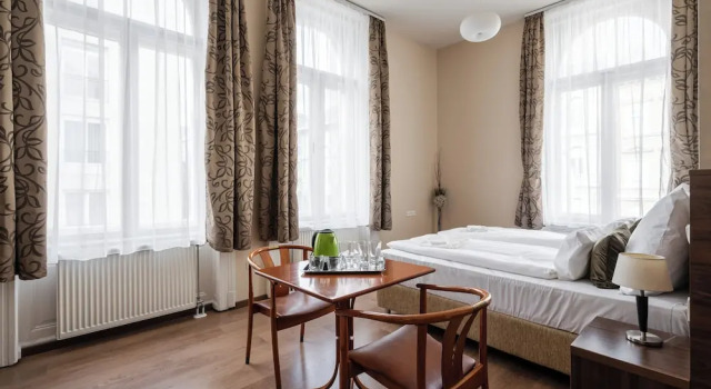Семейный номер Standard Elit Boutique Rooms- Best Location by BQA
