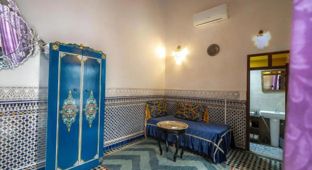 Camera Standard Riad Arabella