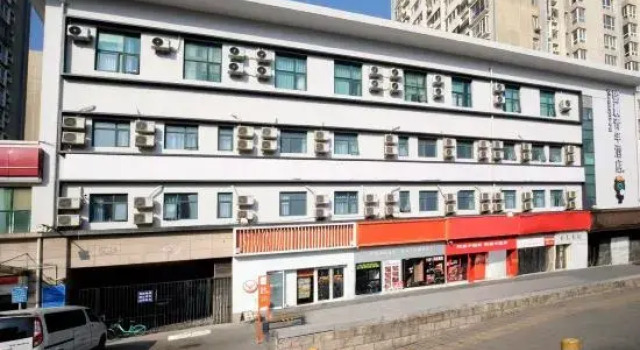 QiQiaoWu Fashion Hotel Beijing Songjiazhuang Subway Station, Забронировать Отель Фэнтай , рядом с Станция метро Songjiazhuang