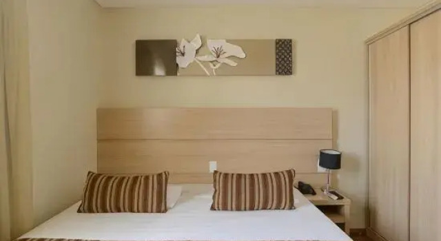 Двухместный номер Standard Faro Hotel Atibaia