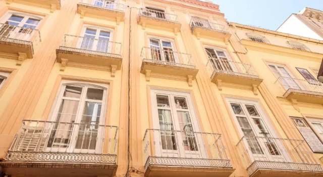 Номер Standard Apartamentos Catedral