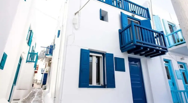 Anamnisi Mykonos, Забронировать Гостевой дом Гостевые дома Миконоса, рядом с Пляж Хорас Микону, Гостевой дом