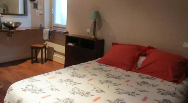 Deluxe room Festiane