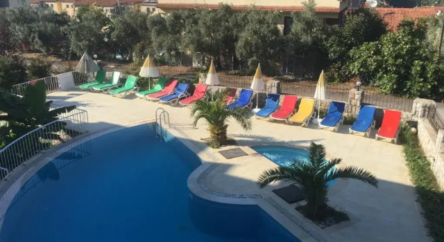 Апартаменты Infinity Olympia Apartments