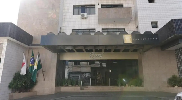 Hotel Oscar Gold
