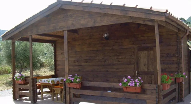 Апартаменты Agriturismo Villa Luca