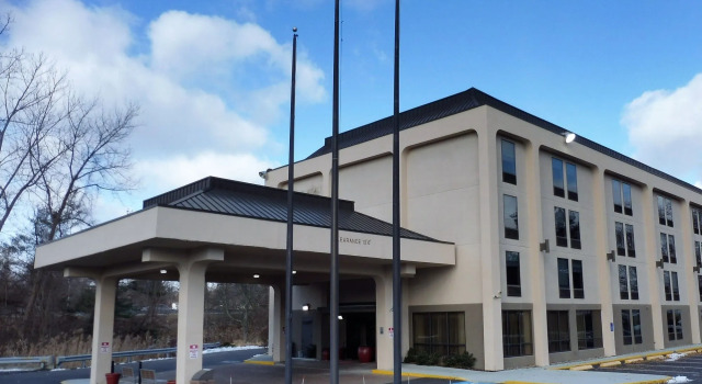 Hampton Inn - Meriden, Đặt Khách sạn Meriden Connecticut