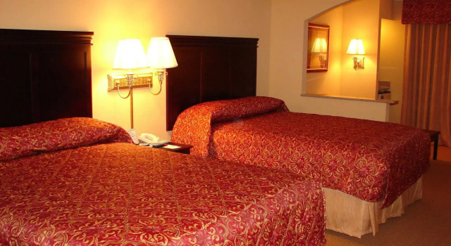 Econo Lodge Inn & Suites, Varaa Hotelli Altus Oklahoma