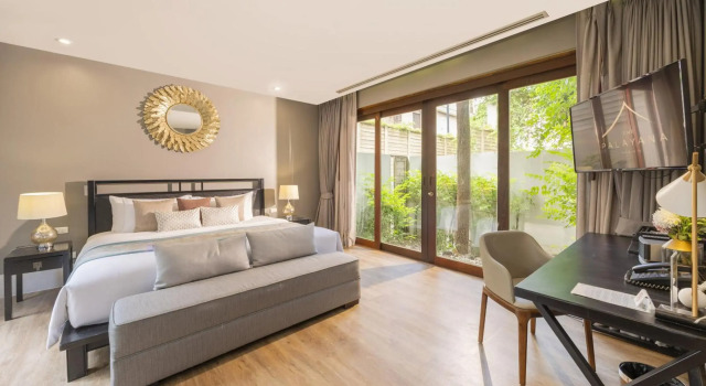 The Palayana Hua Hin, Забронировать Отель Отели Пхетчабури 5 звезд, 5*