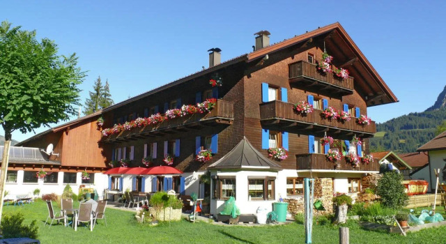 Pension Obermühle