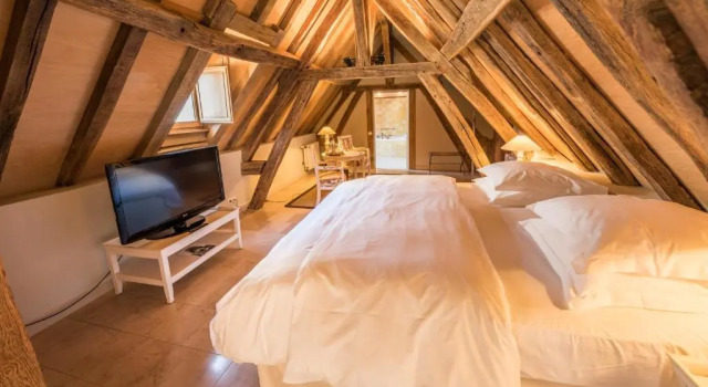 Семейный люкс La Maison de Rhodes Hôtel & Spa