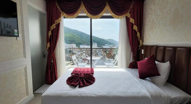 Номер Superior Dezon Hotel