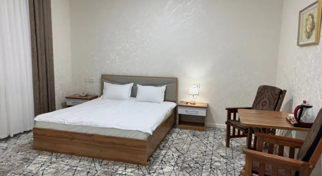 Toshkent Comfort, Rezervați Hotel Jizzakh Jizzakh region
