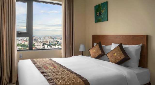 Номер Superior An Thuyen Hotel