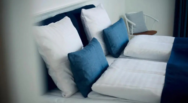 Номер Superior Plesners Badehotel