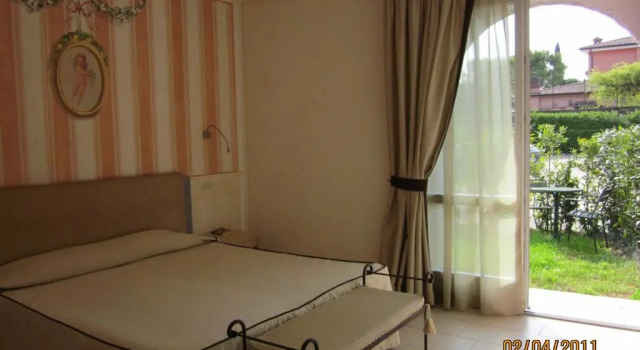 Номер Deluxe Boutique Hotel Bogliaco