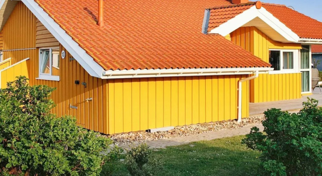 12 person holiday home in Otterndorf, Réserver Maison de vacances Villas à Cuxland, Villa