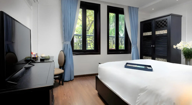 Hanoi Media Hotel & Spa, Забронировать Курортный отель Отели Ханоя с завтраком, Завтраки