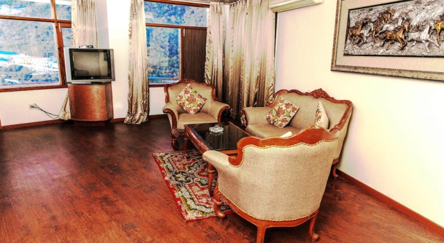 Люкс Hotel Subash International