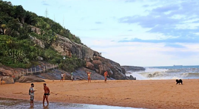Студия OBA 78 - Estúdio Praia da Barra do Jucu - Vila Velha