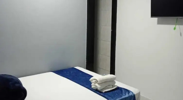 Двухместный номер Deluxe Hotel San Juan 70 Express Medellin