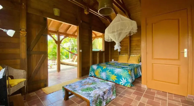 Bungalow Kataliya, Prenota Hotel Hotel a Basse-Terre con piscina, Piscina