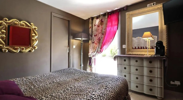 Двухместный номер Standard Villa Blanche
