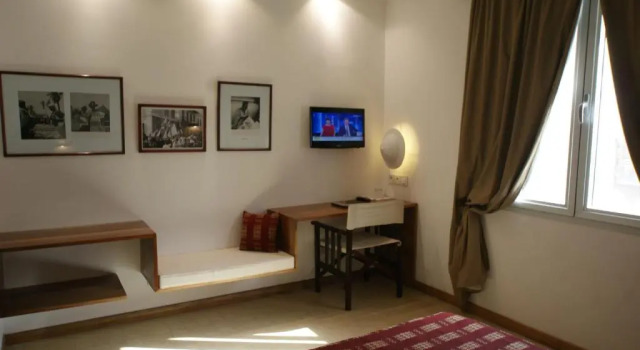 Двухместный номер Standard Hôtel La Résidence