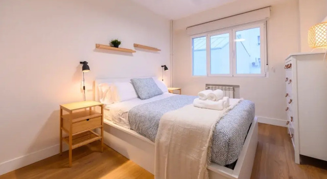 Апартаменты M Bso5 Apartamento Luminoso con 1 Dormitorio y e