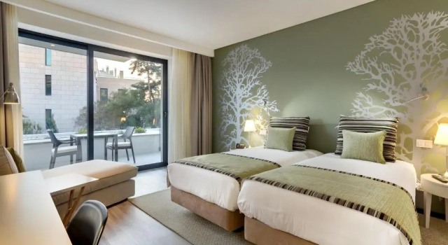 Двухместный номер Superior Hotel Inglaterra - Charme & Boutique