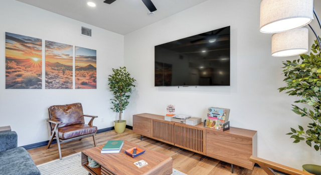 Newly Finished, High-end Condo Near Tucsons Best!, Book Apartment Tucson Arizona