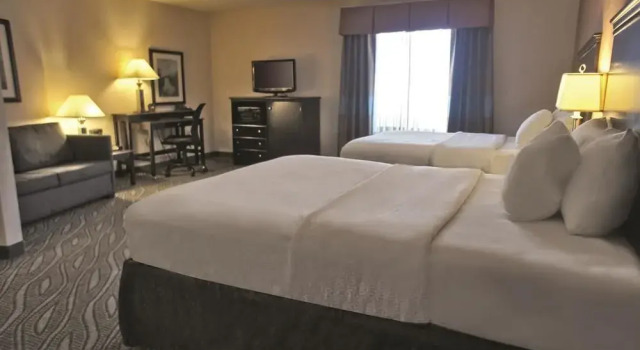 Comfort Suites, Rezerwuj Hotel Oklahoma City Oklahoma