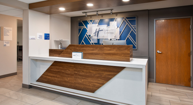 Holiday Inn Express Tuscola by IHG, Buchen Sie Hotel Hotels & Unterkünfte in Tuscola, Hotel