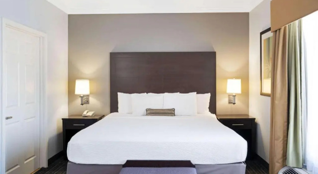 Двухместный номер Garner Hotel Houston - Westchase by IHG