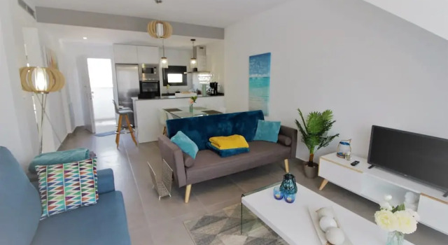 Cozy Penthouse Apartment Lamar II 218, Забронировать Апартаменты/квартира Пилар-де-ла-Орадада Коста-Бланка