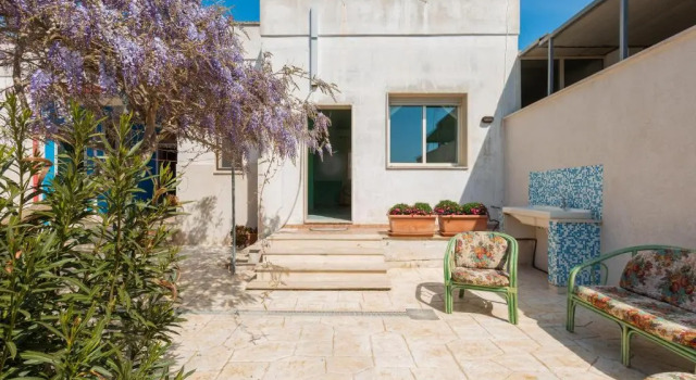Villetta Il Glicine by BarbarHouse, Buchen Sie Hotel Porto Cesareo Porto Cesareo