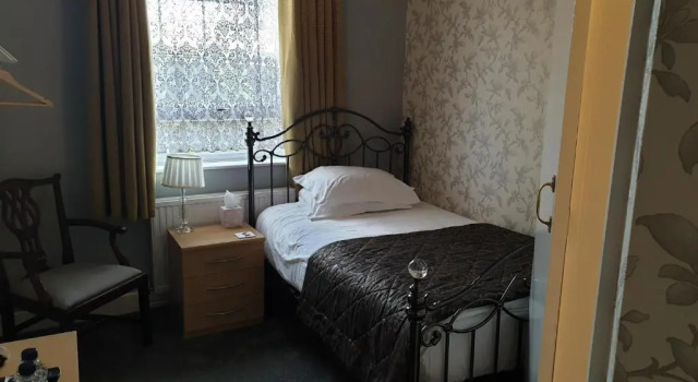 Люкс The Beaumont Accommodation