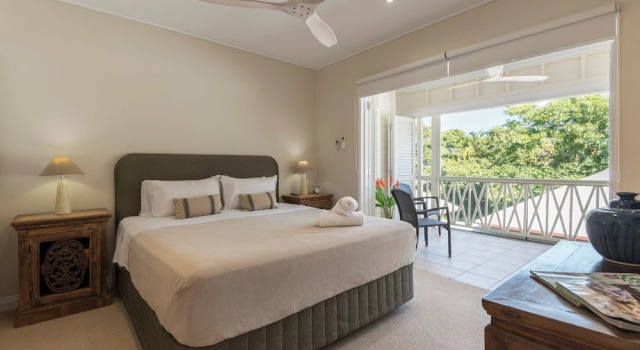 Villa 10 On Grant St Luxury Villa, Book Villa Sommerhuse i Port Douglas, Hytte