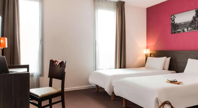 Aparthotel Adagio Access Marseille Saint-Charles