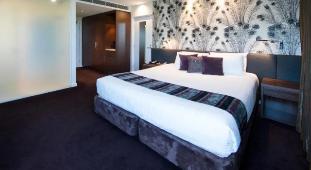 Двухместный номер Deluxe The Gateway Inn, Newcastle