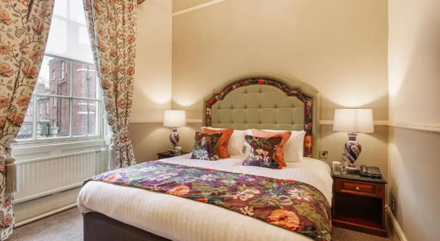 Двухместный номер Superior The Wynnstay Hotel, Oswestry, Shropshire - The Coaching Inn Group