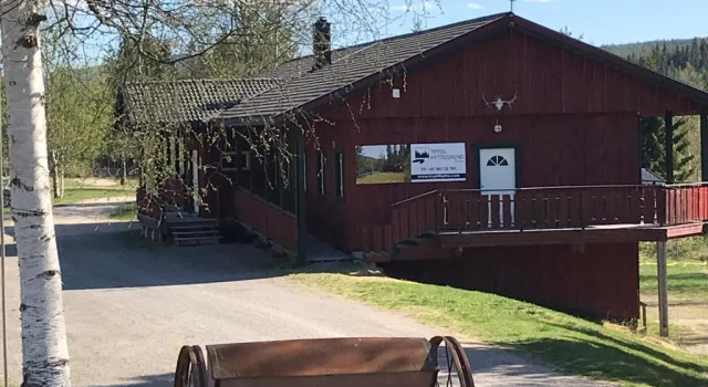 Cabaña Trysil Hyttegrend