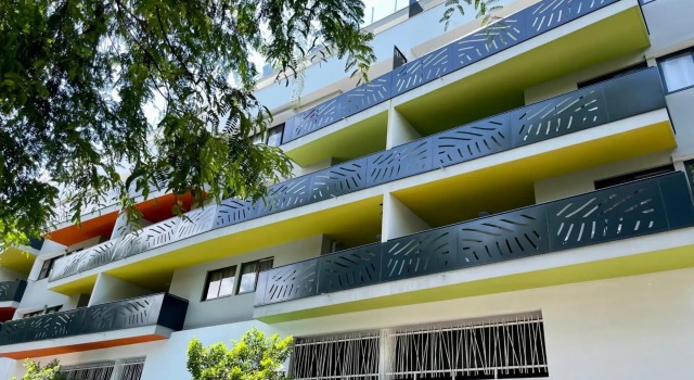 Mereani flat brand new condo in the center of Papeete, Забронировать Отель Отели Таити с парковкой, Парковка