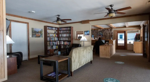 Tahoe Sands Resort