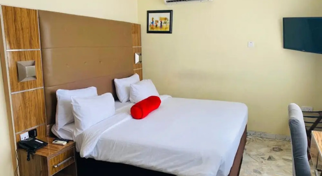 Двухместный номер Standard Glee Hotel