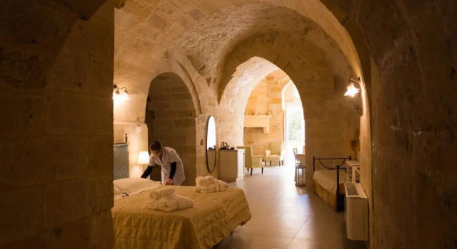 Deluxe Suite Le Dodici Lune