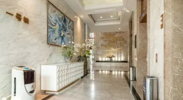 Alandhot Hotel, Varaa Hotelli Shanghai Shanghai