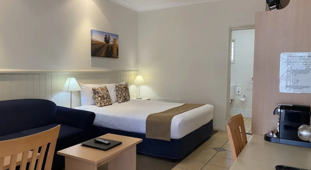 Двухместный номер Standard Dalby Mid Town Motor Inn
