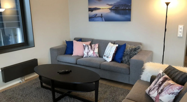 Sonderland Apartments - Dronning Eufemias Gate 20-24, Забронировать Апартаменты/квартира Апартаменты Осло, рядом с Национальный театр, Апартаменты/квартира