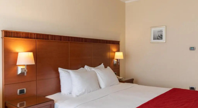 Двухместный номер Deluxe Courtyard by Marriott Venice Airport